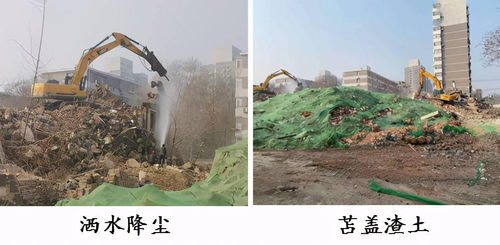接诉即办 施工扬尘污染的即时治理与水污染防治协同共治